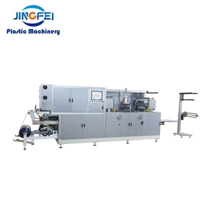 PP Lid Thermoforming Machine